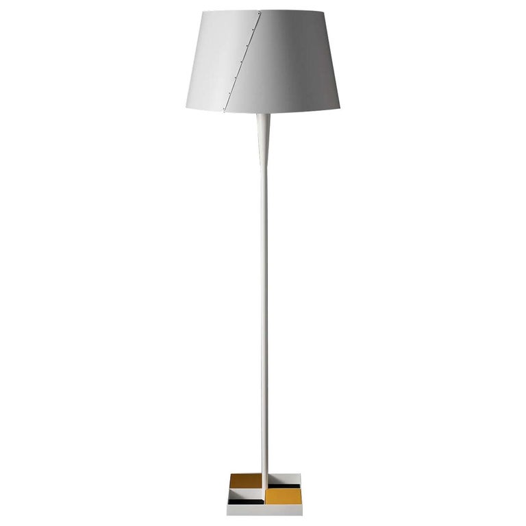 De Lux D4 Floor Lamp By Gio Ponti For At 1stdibs De Lux D4 Floor Lamp By Gio Ponti For