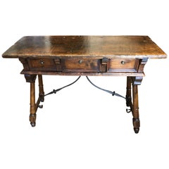 18th Century Spanish Side Table