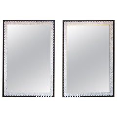 Espelho Mirrors, Featuring Hand Cracked Eggshell ‘Coquille D'oeuf’