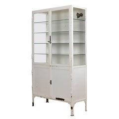 Medical Cabinet, 1940s