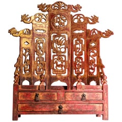 Late-Qing Dynasty Ancestral Shrine