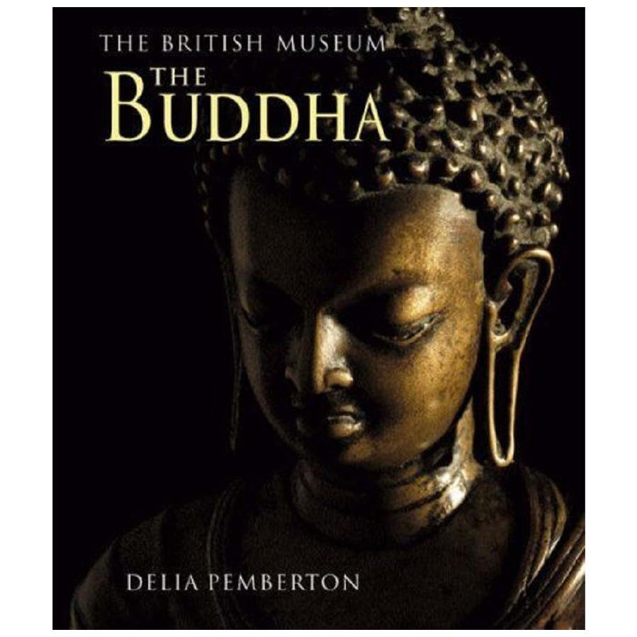 "The Buddha" Fine Color Book from The British Museum