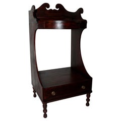 19th Century Side Table from New England