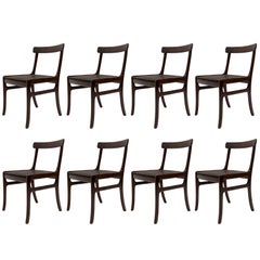 Ole Wanscher Dining Chairs