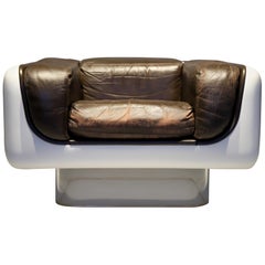 William Andrus Lounge Chair 