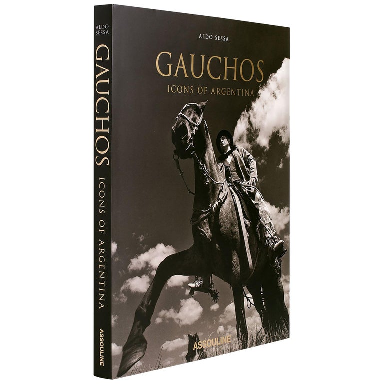 "Gauchos: Icons of Argentina" Book For Sale