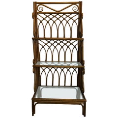 3-Tier Bamboo Étagère