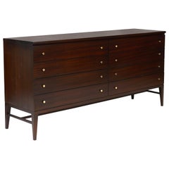 Paul McCobb 8-Drawer Dresser for Calvin Furniture