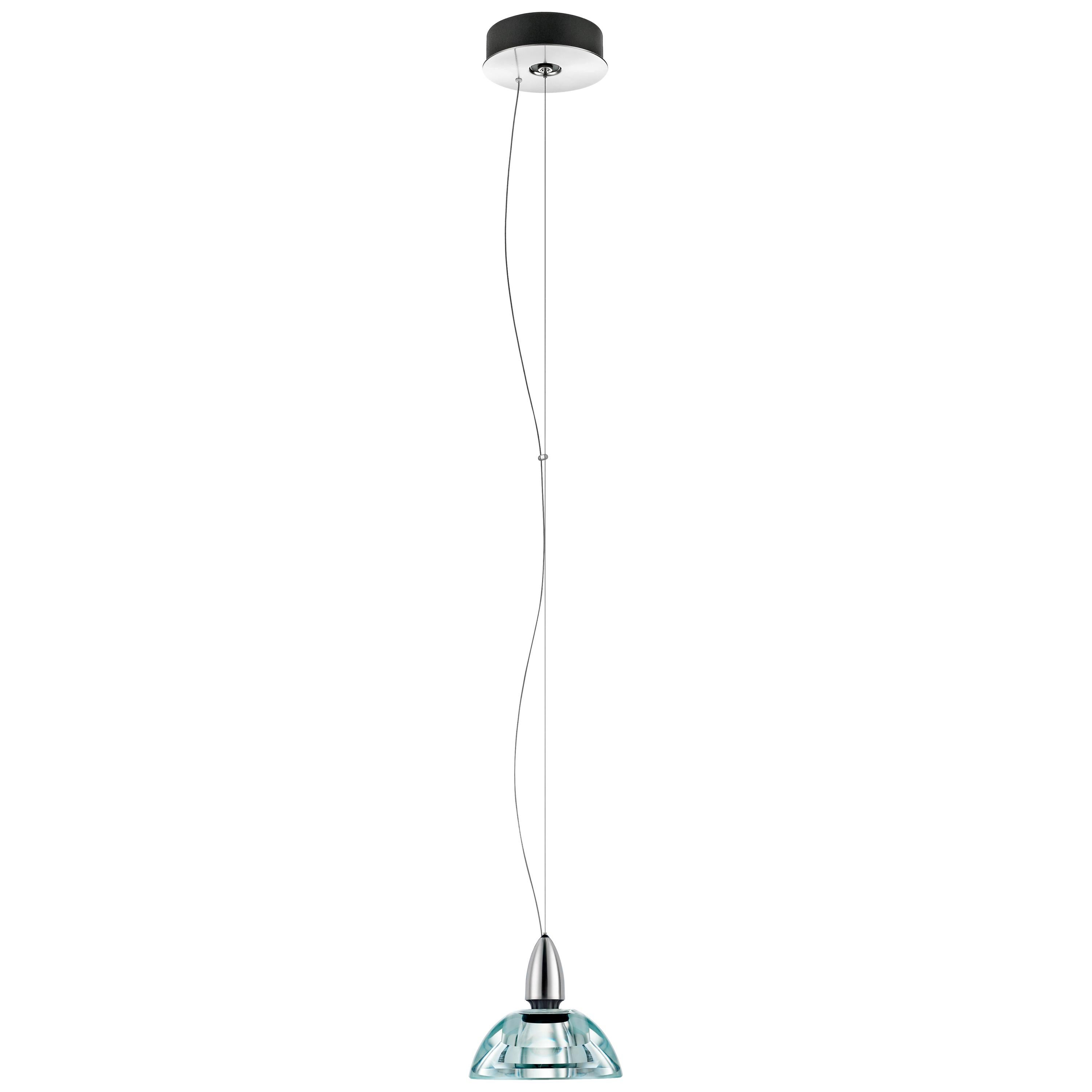 Lumina Galileo LED Dimmable Suspension Lamp by Emanuele Ricci