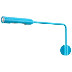 Blau Wandleuchten