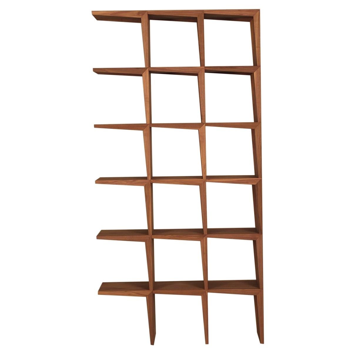 Kant Bookcase by Morelato For Sale