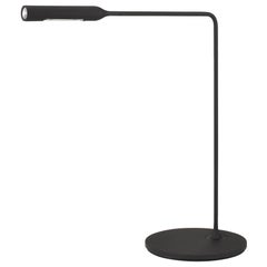 Lumina Flo Desk Lamp in Black by Foster+Partners
