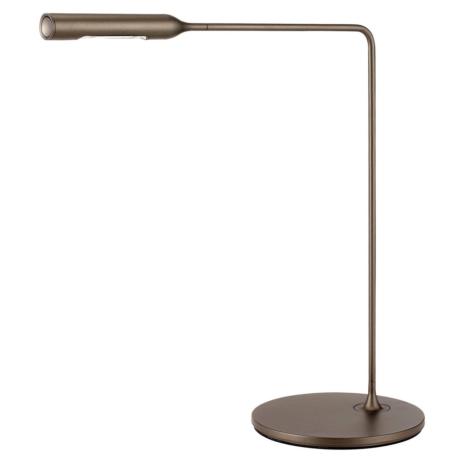 Lumina Flo Desk Lamp in Black by Foster+Partners For Sale at 1stDibs |  flodesk specialist, lumina desk price