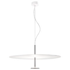 Lumina Dot Small Pendant Light in Black by Foster+Partners