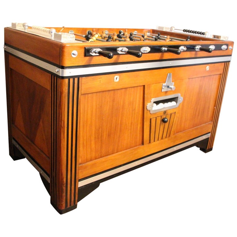 French Foosball Table 1