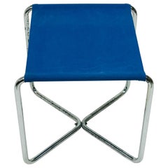Antique Tabouret B8 by Marcel Breuer, "1929"