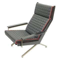 Sedia da salotto "Lotus" di Rob Parry per Gelderland, design olandese, anni '50