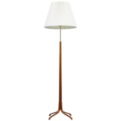 1950s Floor Lamp by Bertil Brisborg for Nordiska Kompaniet, Sweden