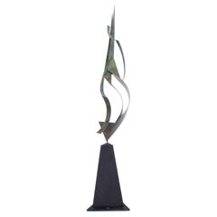 Curtis Jere Sculpture "Orbiter"