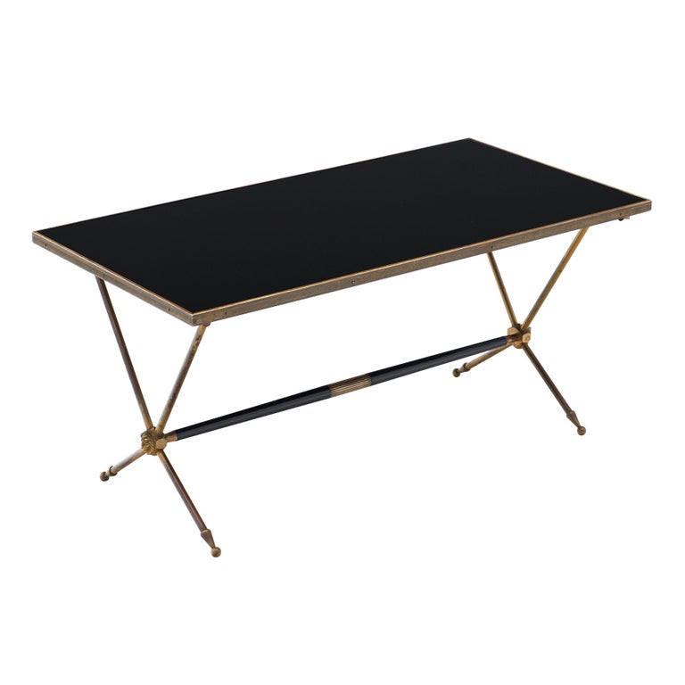 Art Deco French Coffee Table 1