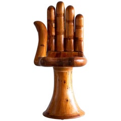 Pedro Friedberg Hand Chair