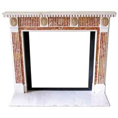 Stone Fireplaces and Mantels