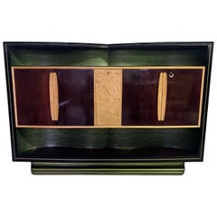Mid-Century Modern Case Pieces and Storage Cabinets