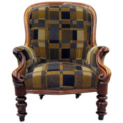 Chippendale Armchair Club Chair Chairs Baroque Antique