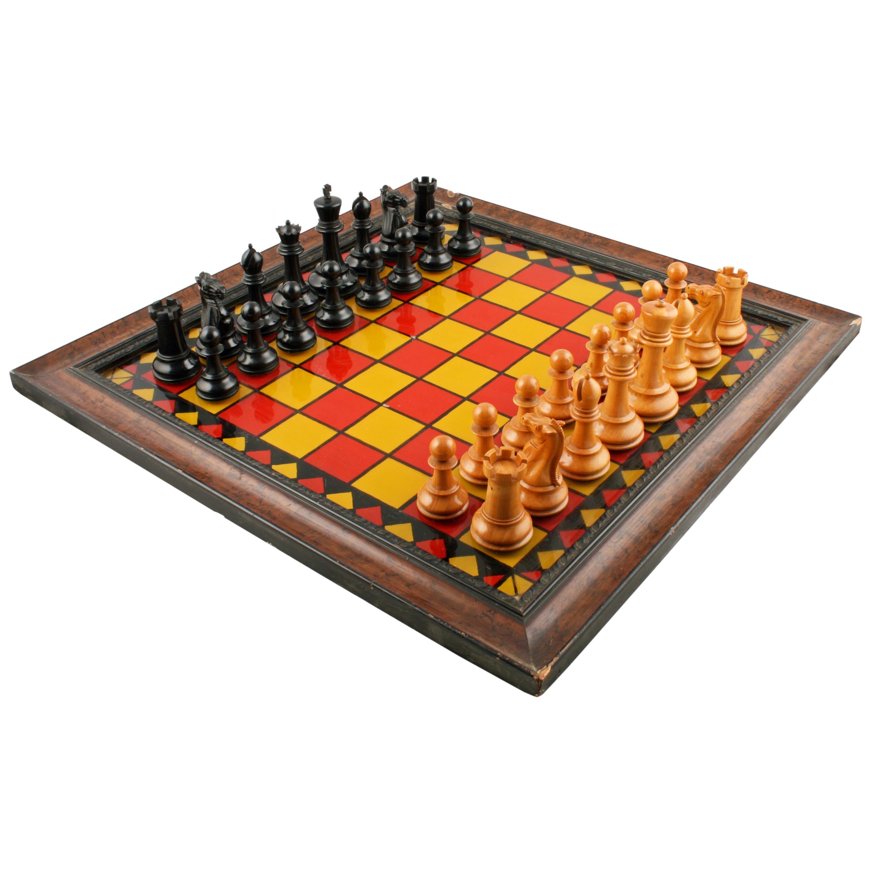 Jaques & Son 'The Staunton Chessmen' im Angebot