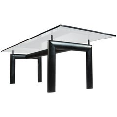 Tavolo da pranzo Le Corbusier LC6 per Cassina