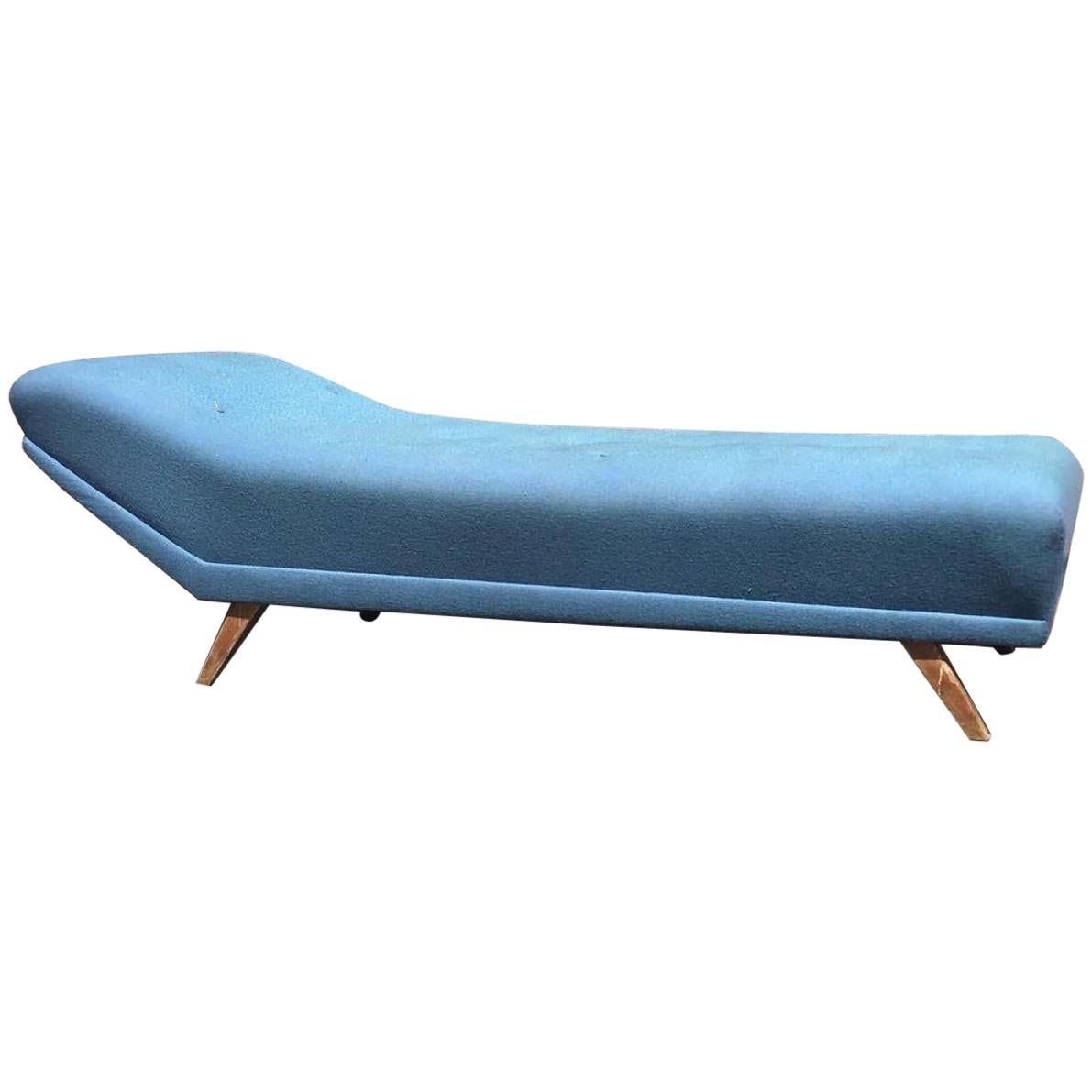 Deutsches Daybed aus den 1950er Jahren im Angebot