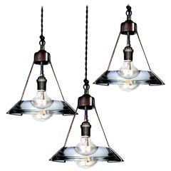 Industrial Chandeliers and Pendants
