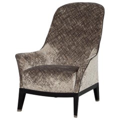 Gorgeous High Back Lounge Chair