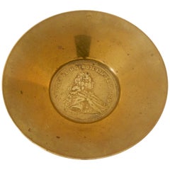 Small "Coin Bowl" by Carl Auböck