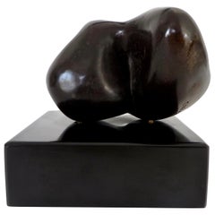 Variation 3 Bronze Sculpture by Albert Victor Crewe