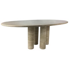 Il Colonnato Dining Table by Mario Bellini for Cassina