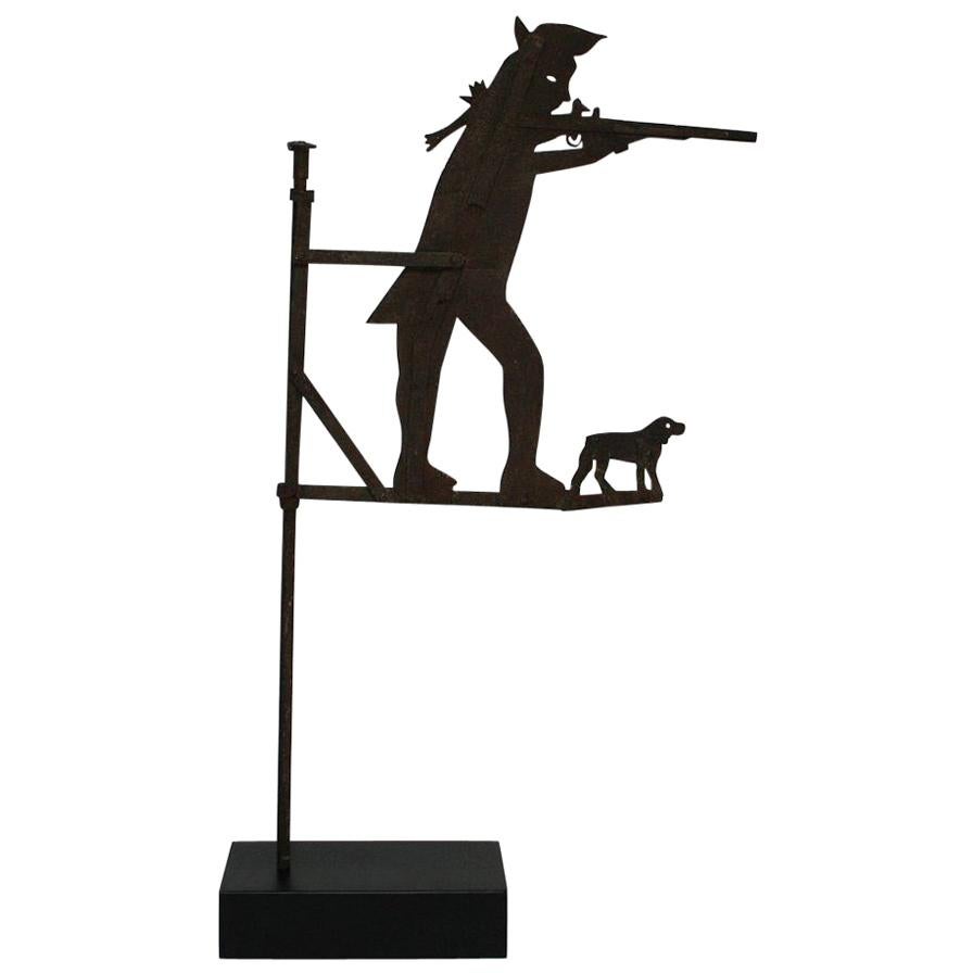 Dog Weathervanes 2 For Sale on 1stDibs dog weathervanes for sale