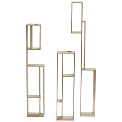 Metal Candlesticks