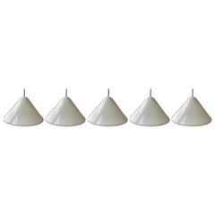 Danish Design Apollo Pendants for Hans-Agne Jakobsson by Christian Hvidt Design