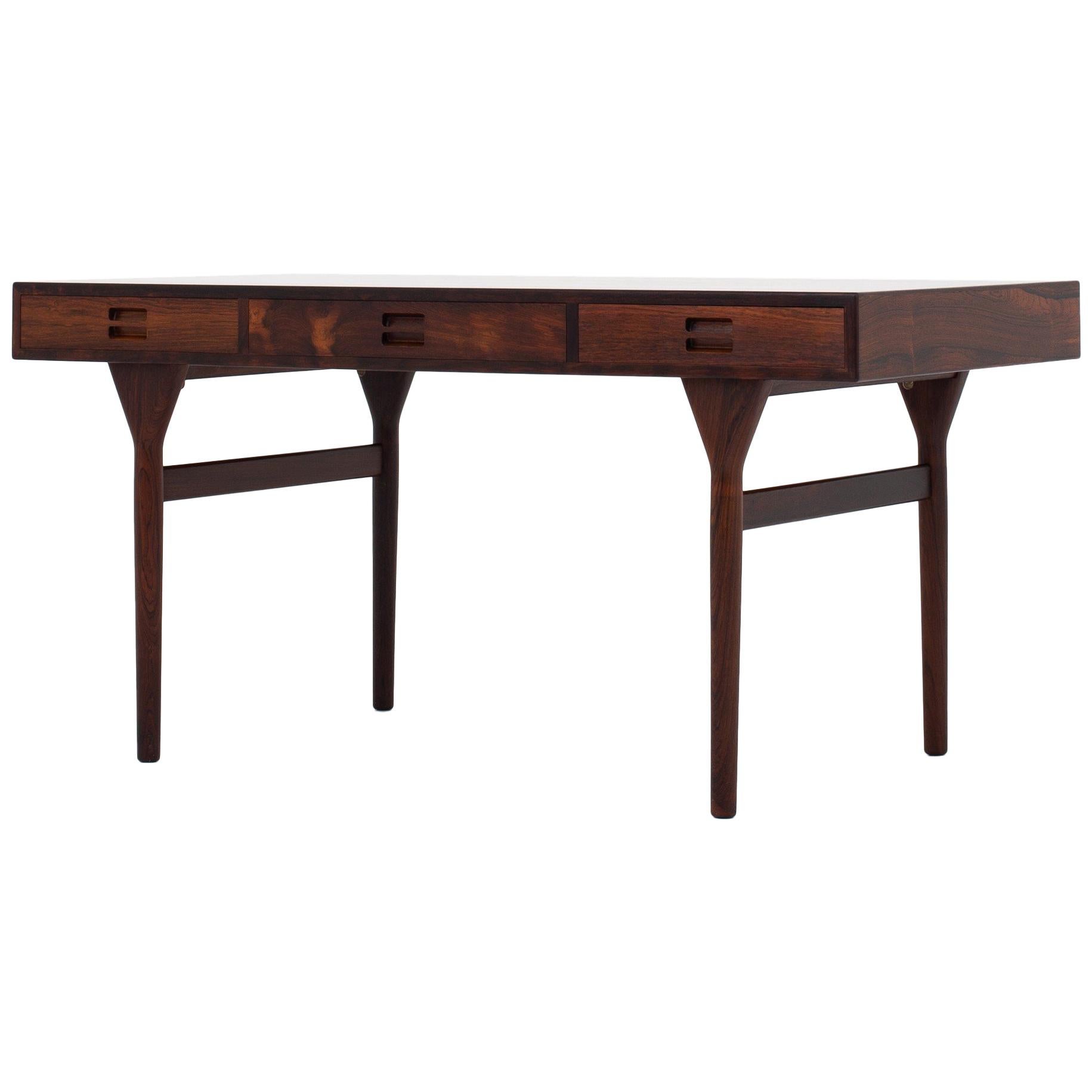 Desk in Rosewood by Nanna Ditzel