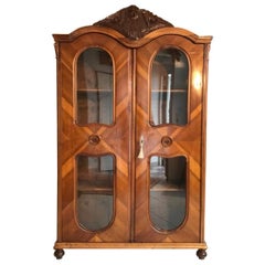 Art Nouveau Cabinets