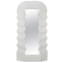 Ettore Sottsass, Ultrafragola Mirror, Poltronova, Italy