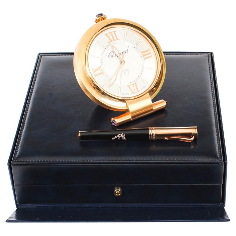 chopard alarm clock