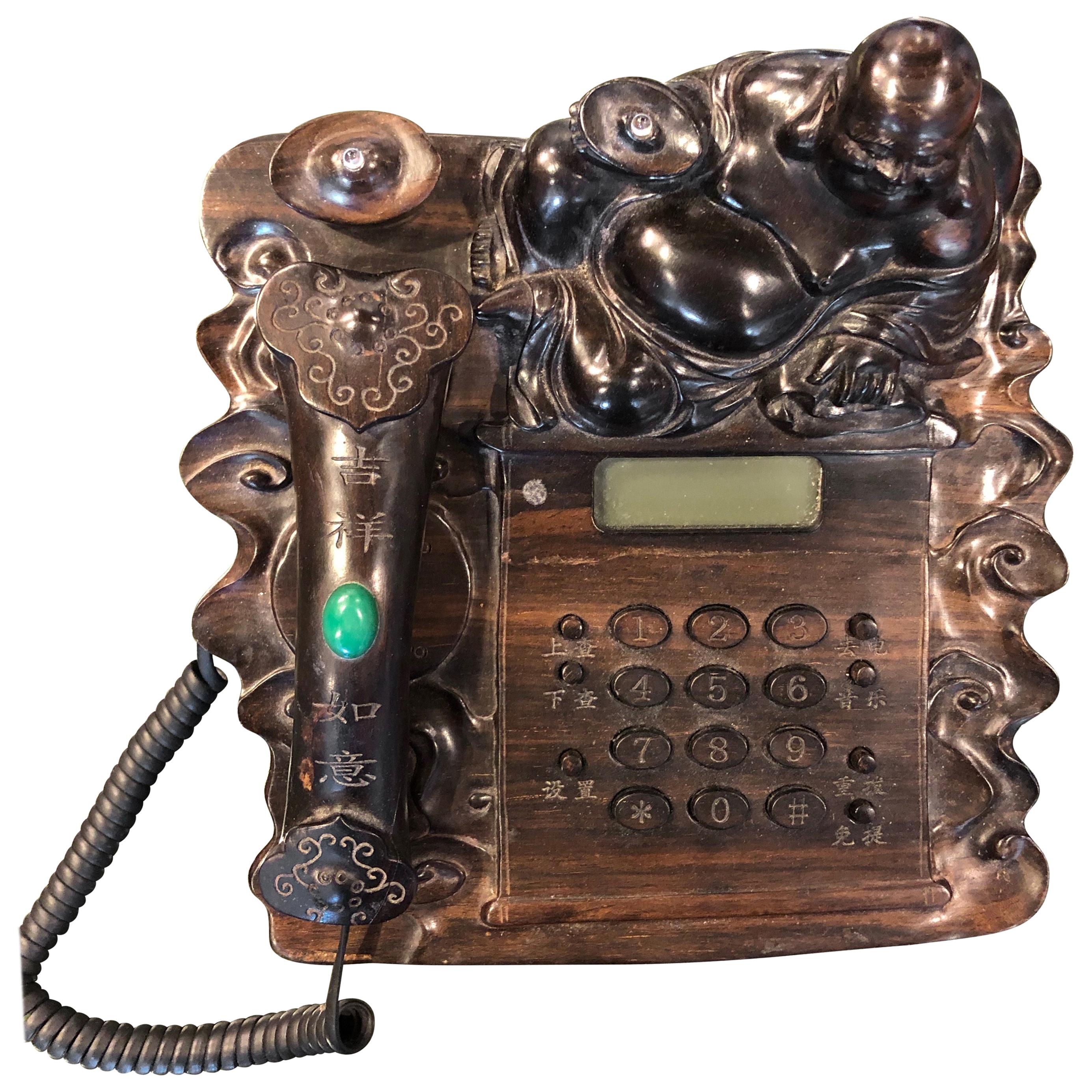 Chinese Buddha Telephone