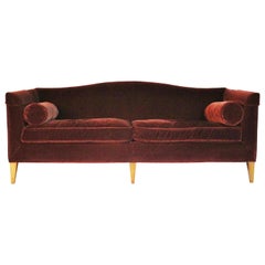 Vintage Baker Archetype Sofa Model #2386-80