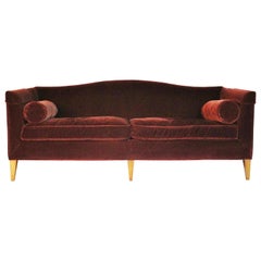 Retro Baker Archetype Sofa Model #2386-80