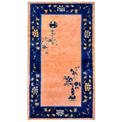 Early 20th Century Chinese Art Deco Rug