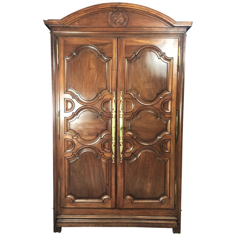 Baroque Wardrobes and Armoires - 60 For Sale at 1stDibs | baroque armoire, armoire  baroque, baroque closet