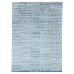 Terra Rug in Natural Wool