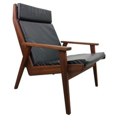 Vintage Rob Parry "Lotus" Lounge Chair, for Gelderland, 1960
